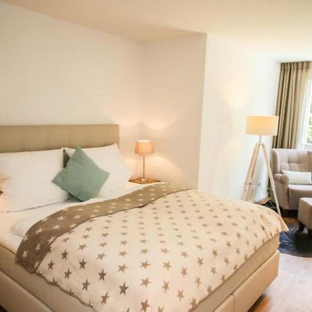 Ferienwohnung Strandvilla Augustusbad 17 샬베우츠 외부 사진